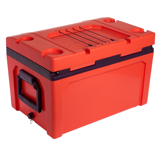 Adventure Cold For Days Outdoor Cooler | 50 QT (Warehouse Sale)